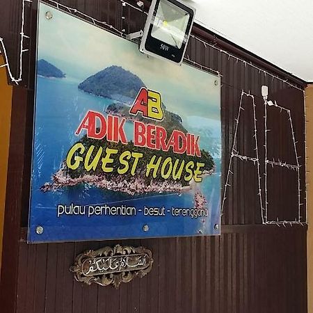 Perhentian Ab Guest House Kampong Pasir Hantu Exteriör bild