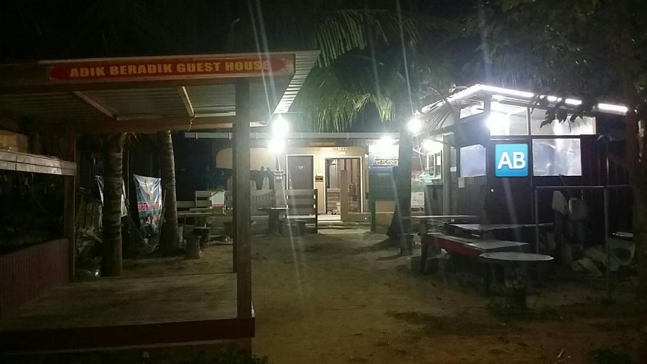 Perhentian Ab Guest House Kampong Pasir Hantu Exteriör bild