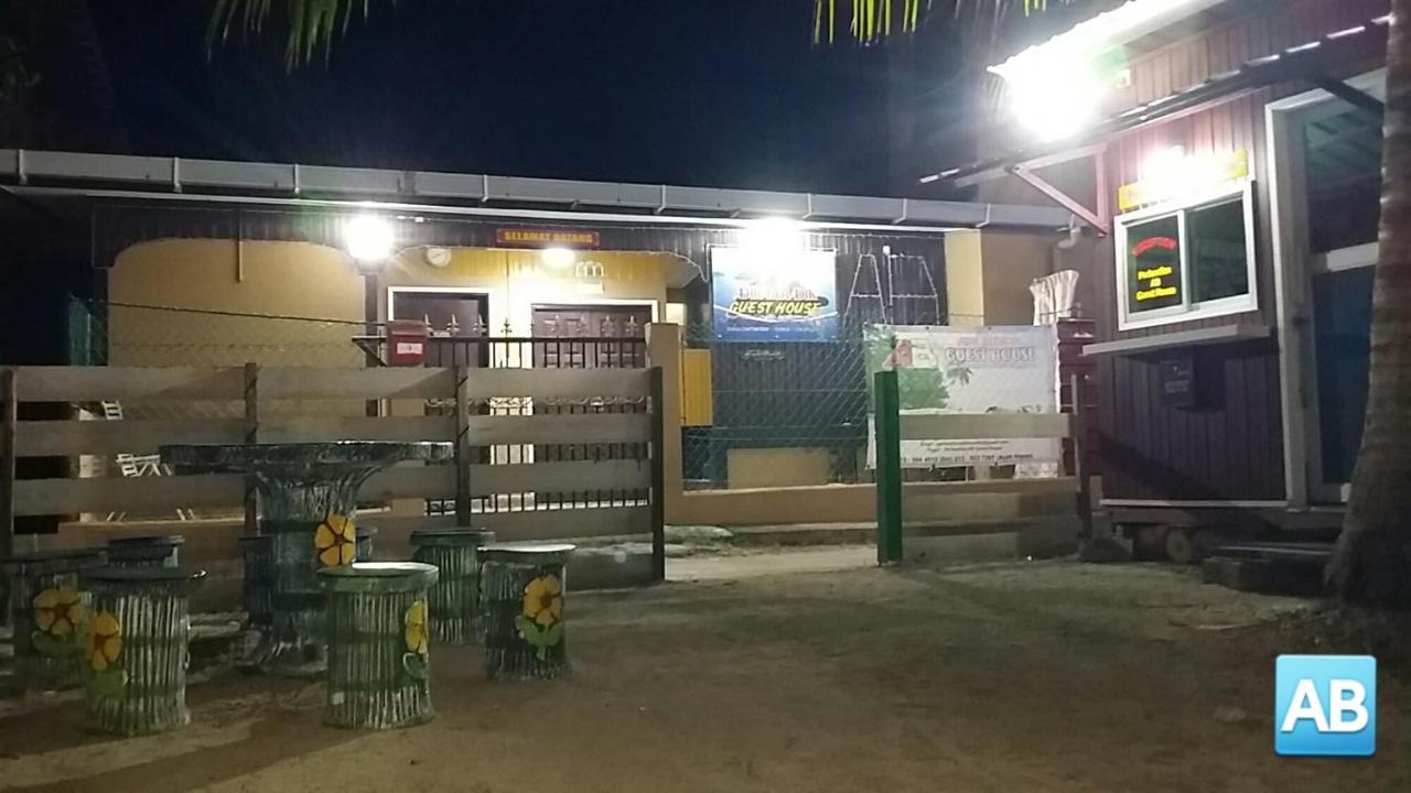 Perhentian Ab Guest House Kampong Pasir Hantu Exteriör bild