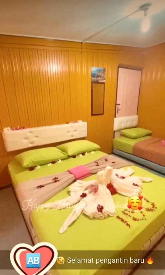 Perhentian Ab Guest House Kampong Pasir Hantu Exteriör bild