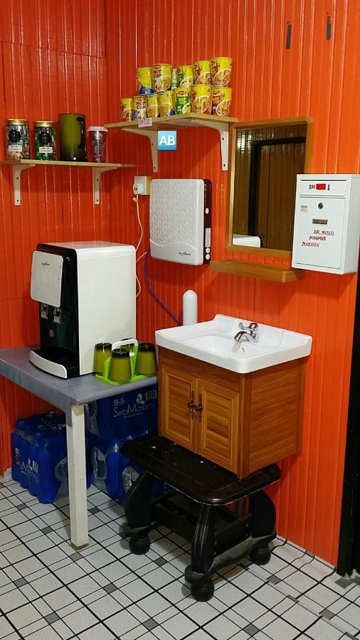 Perhentian Ab Guest House Kampong Pasir Hantu Exteriör bild