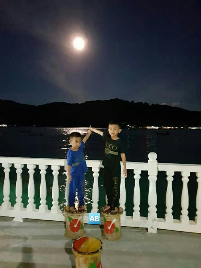 Perhentian Ab Guest House Kampong Pasir Hantu Exteriör bild