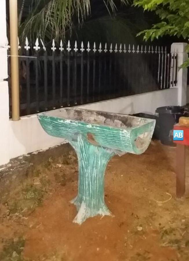 Perhentian Ab Guest House Kampong Pasir Hantu Exteriör bild