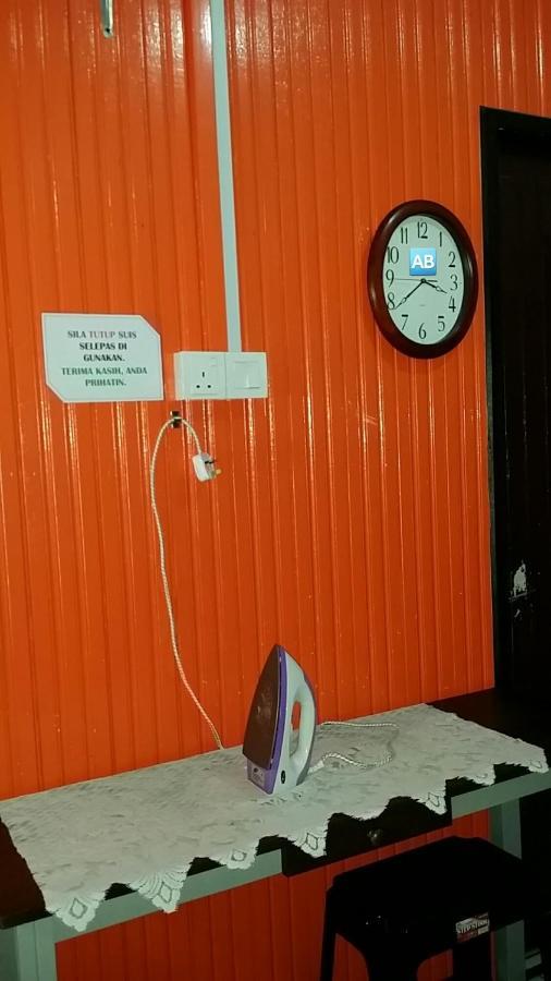 Perhentian Ab Guest House Kampong Pasir Hantu Exteriör bild