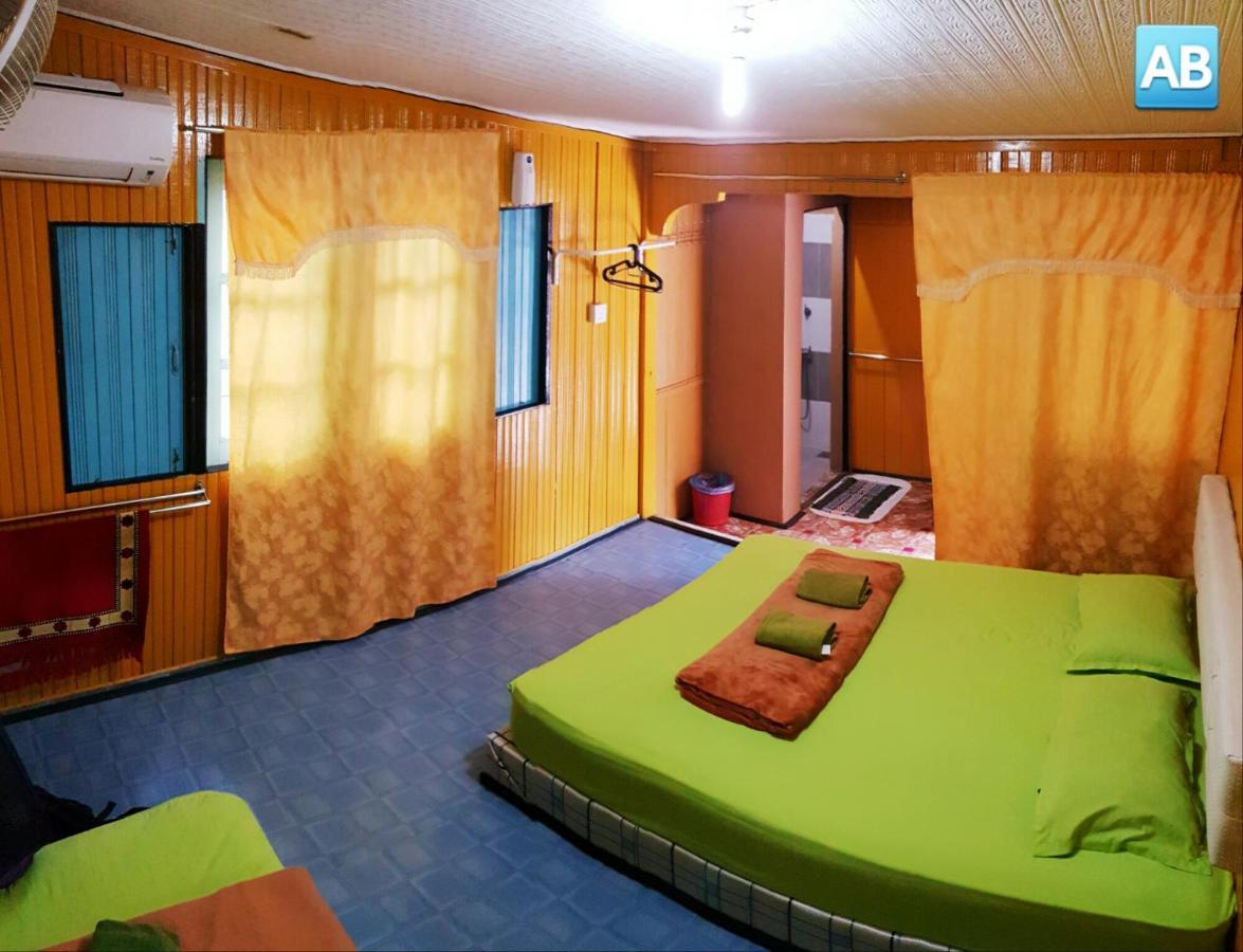 Perhentian Ab Guest House Kampong Pasir Hantu Exteriör bild