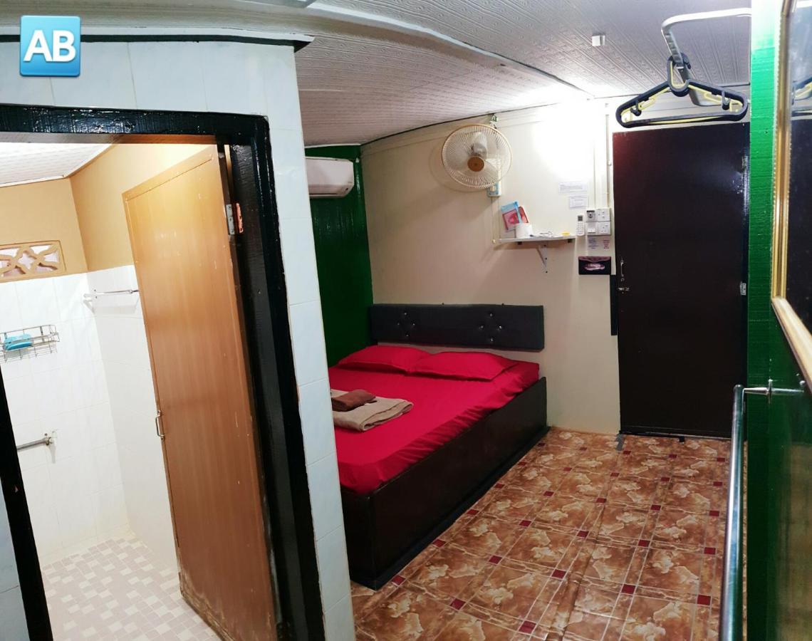 Perhentian Ab Guest House Kampong Pasir Hantu Exteriör bild