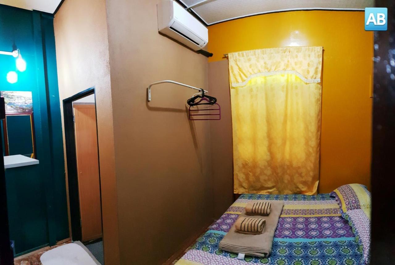 Perhentian Ab Guest House Kampong Pasir Hantu Exteriör bild