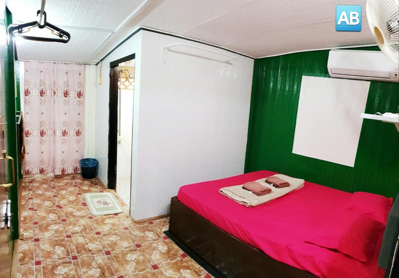 Perhentian Ab Guest House Kampong Pasir Hantu Exteriör bild