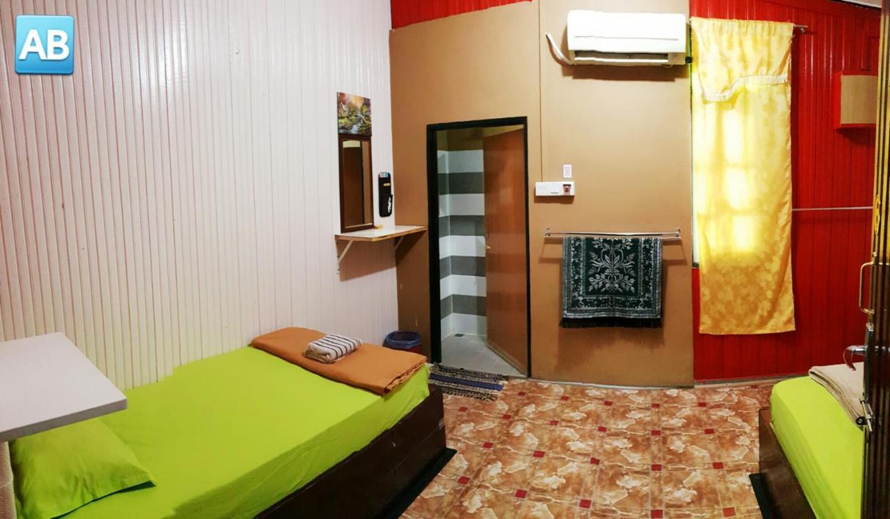 Perhentian Ab Guest House Kampong Pasir Hantu Exteriör bild