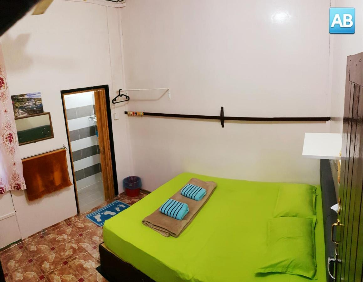 Perhentian Ab Guest House Kampong Pasir Hantu Exteriör bild