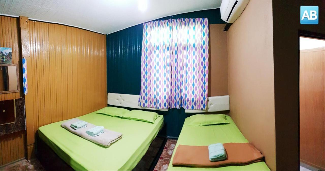Perhentian Ab Guest House Kampong Pasir Hantu Exteriör bild