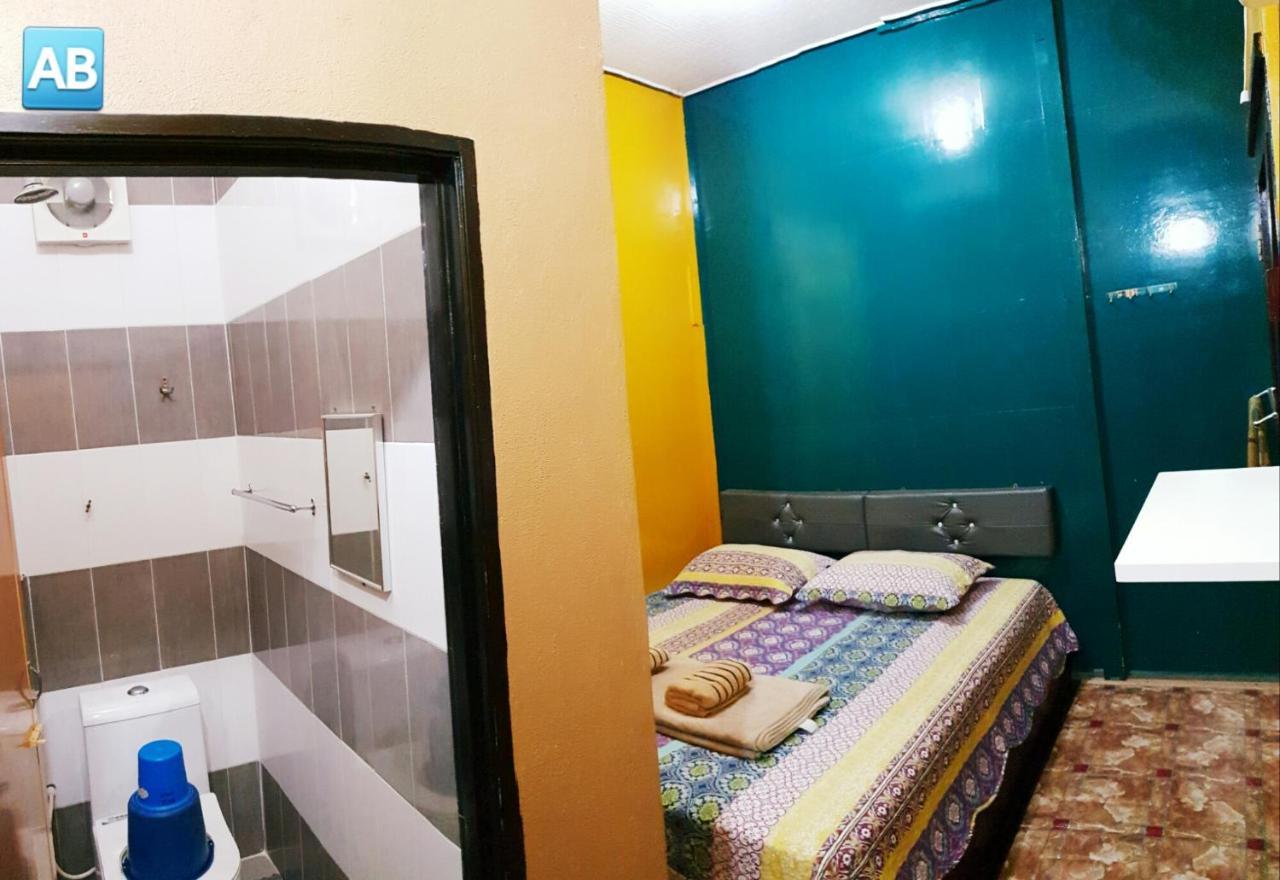 Perhentian Ab Guest House Kampong Pasir Hantu Exteriör bild
