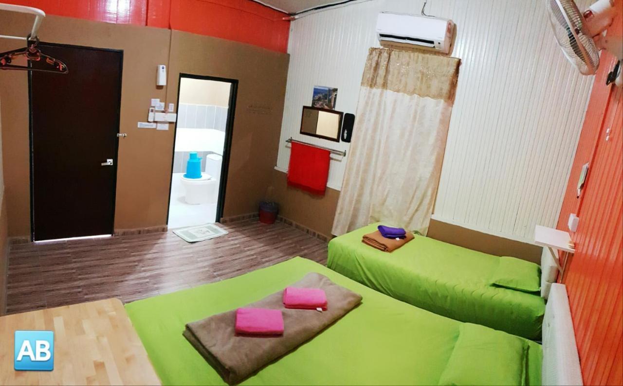 Perhentian Ab Guest House Kampong Pasir Hantu Exteriör bild