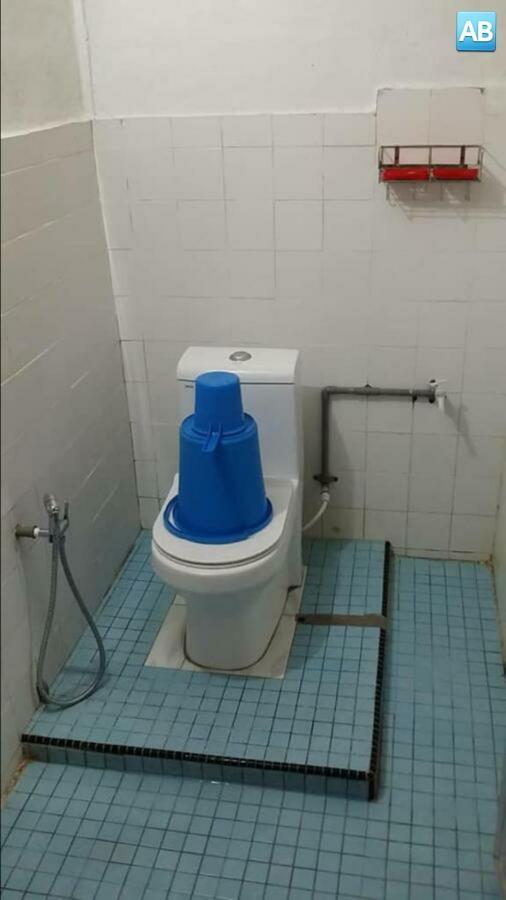 Perhentian Ab Guest House Kampong Pasir Hantu Exteriör bild