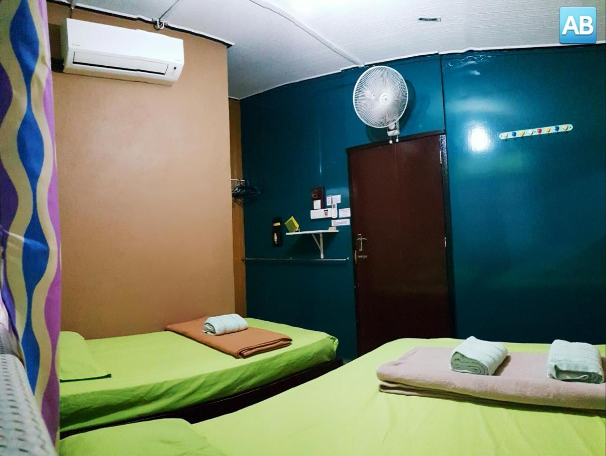 Perhentian Ab Guest House Kampong Pasir Hantu Exteriör bild
